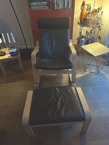 Ikea poäng relax sessel - poÄng,