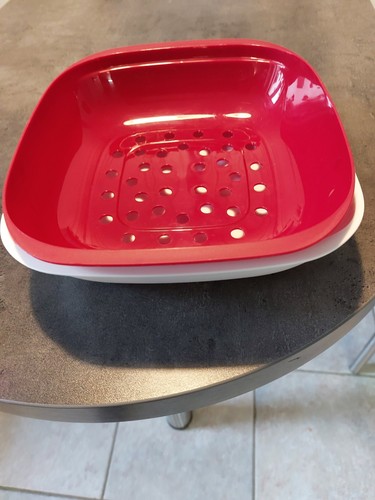 Tupperware allegra sieb - tupperware,