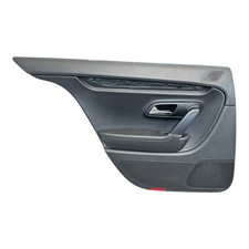 Türverkleidung Türpappe hinten links VW Passat CC 357 schwarz 3C8867211T