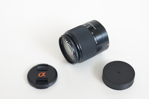 Sony alpha objektiv - sony,