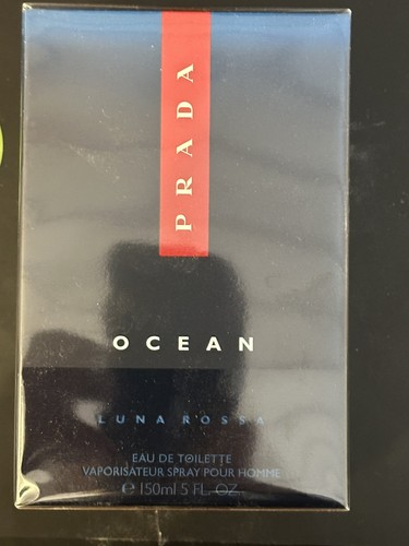 Prada luna rossa - rossa, ocean