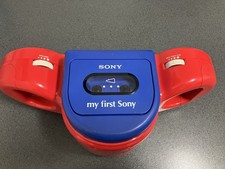 My First Sony TCM-4050 voll