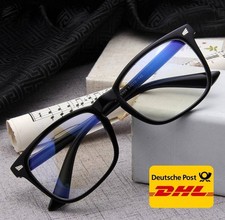 Blaulichtfilter Brille
