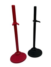 2x Monster High Halteständer