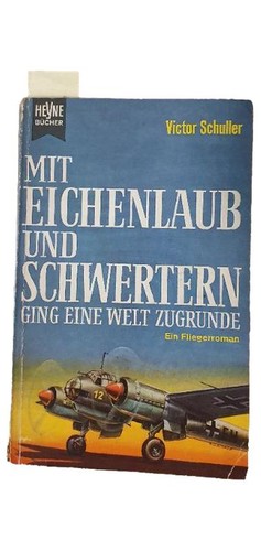 Victor schuller mit - schuller, eichenlaub