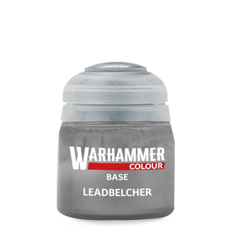Base leadbelcher 12ml citadel - 12ml,
