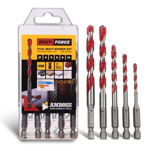 Amboss mehrzweck bohrer - amboss,