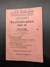 Buch buchfahrplan heft b - buchfahrplan, 1