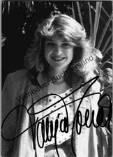 Original Autogramm Tanja Jonak