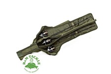 Trakker NXG 3 Rod Padded Sleeve 12ft 204815 NEU Angelrute Holdall