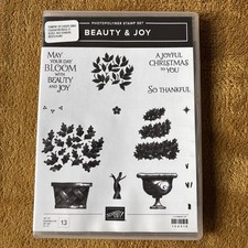 Stampin weihnachten - stampin', up!