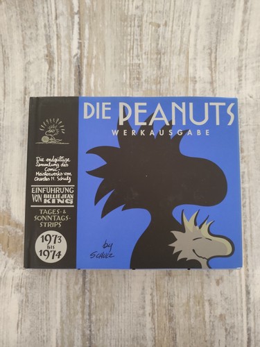 Die peanuts werkausgabe - die,