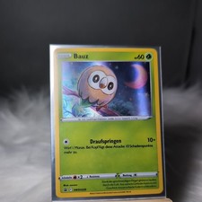 Pokémon TCG Karte Bauz Holo
