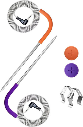 Replacement meat probe for pit - meat,