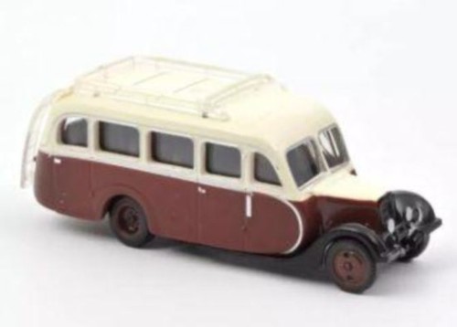 Norev citroën u23 - norev,