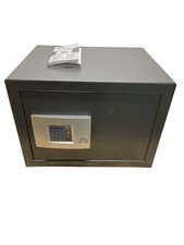 Burg-Wächter Hoteltresor mit elektronischem Zahlenschloss, Point-Safe, 38,8 l, 2