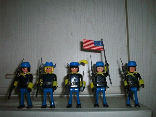 Playbig ähnlich playmobil - 5,