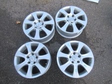 4x Alufelgen Felge 6.5Jx16 H2