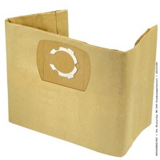 20x Staubsaugerbeutel