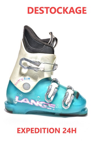 Lange kinderskischuhe - lange,