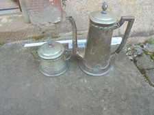 WMF Kanne +Zuckerdose