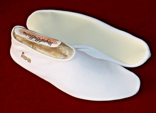 Iwa trampolinschuhe weiß - weiß, m