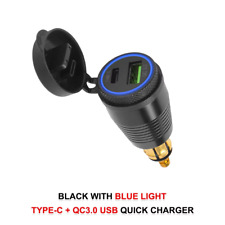 QC3.0 R1250GS Dual USB Charger