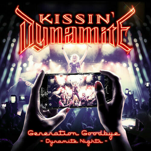 Kissin dynamite generation - kissin',