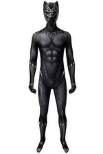 Black Panther Suit T'Challa