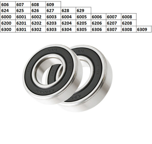 Kugellager 606 609 624 - kugellager,