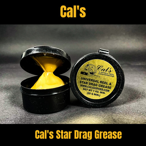 Cal universal reel star - reel,