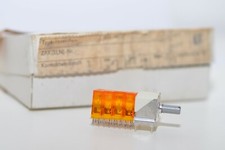 2x Vintage Mini-Dreh-Schalter