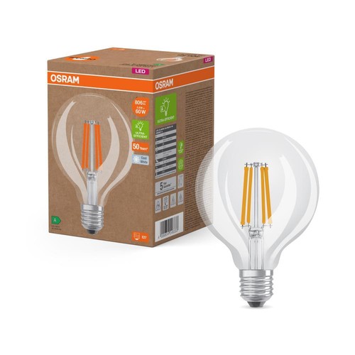 Osram e27 globe besonders - e27, 95