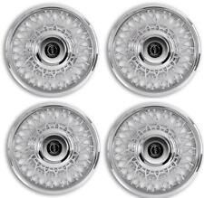 4x 15" Zoll Speichenblende Hot