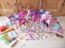 Barbie My little Pony & Filly Pferde Schloss – Spielzeug (3 – ca. 12 Jahre) ❈❈