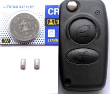 Auto Klappschlüssel