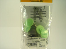 Getriebemotor Set 1.5 bis 4,5