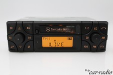 Original Mercedes Audio 10