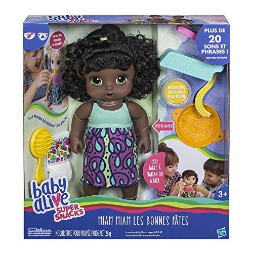 Baby alive c09651010 puppe - alive, c09651010 puppe