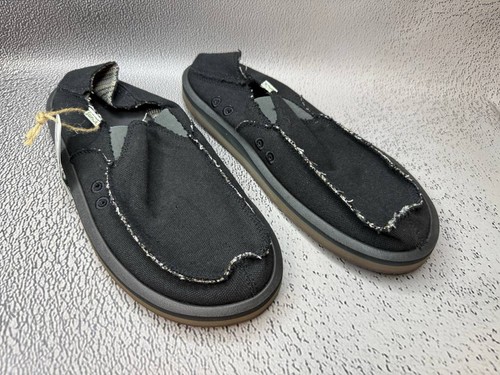 Sanuk herren vagabond hemp - sanuk,