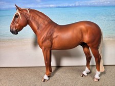 Ukko Finnhorse Resin Modellpferd Emilia Kurila x Deb Brown