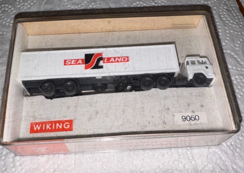 Modellbahn spur wiking 9050 - modellbahn, n