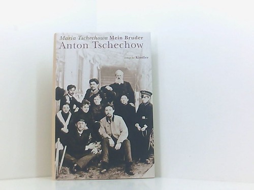 Mein bruder anton tschechow - bruder,