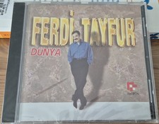 Ferdi TAYFUR - DÜNYA - CD