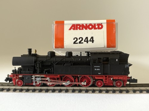 Arnold 2244 dampflok tenderlok - arnold,