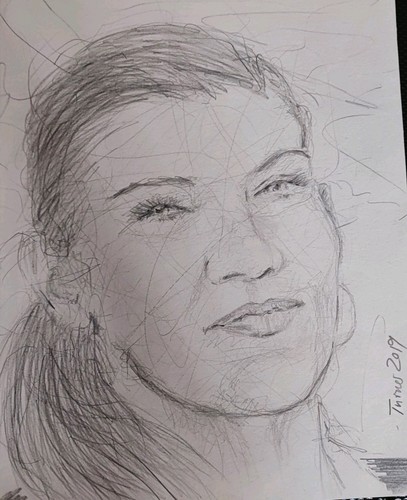 Katy karrenbauer portrait v - ,