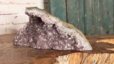 Große Amethyst Druse –