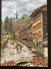 Schweiz 1997 Ganzsache 70 Rp