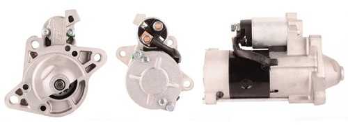 Lucas anlasser starter - lucas,