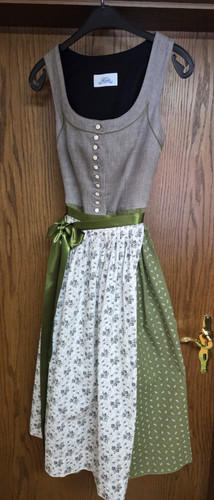 Hofer dirndl 38 - dirndl, gr.38